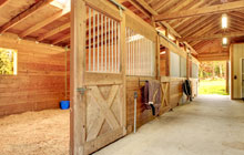 Legbourne stable construction leads